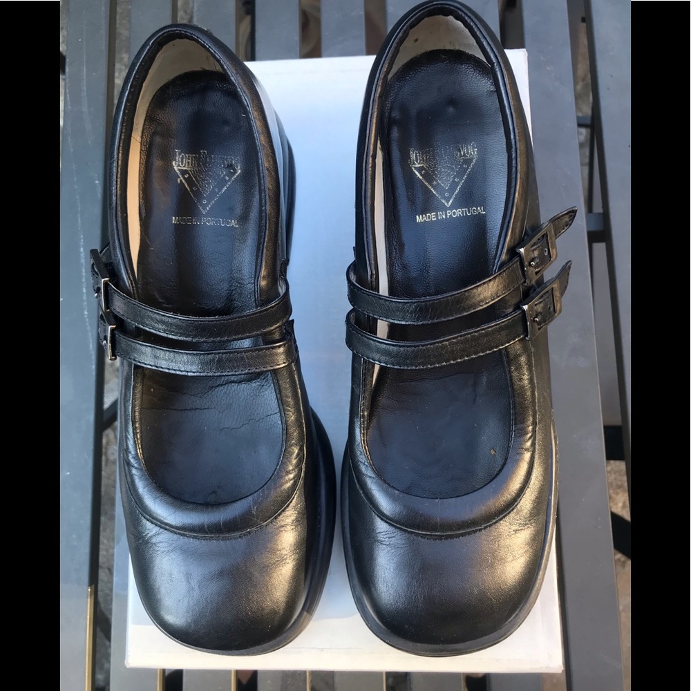 John Fluevog “Aimee”